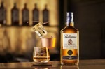 Ballantyne Heritage Whisky  Campaign