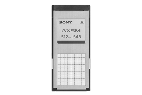 Sony AXSM 512GB S48 600x400