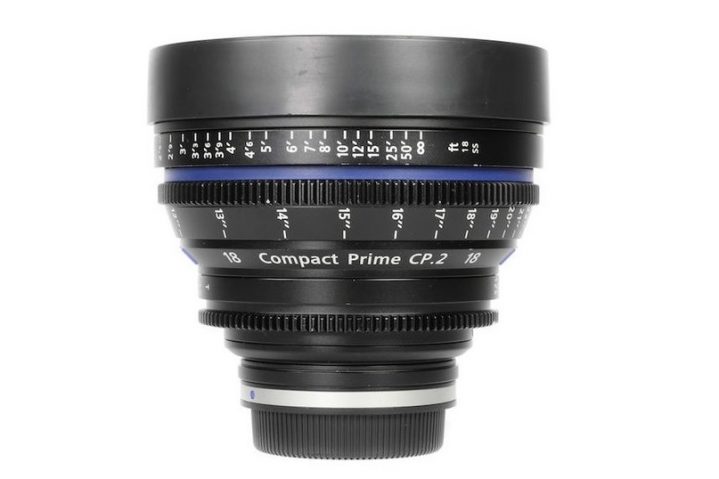 Zeiss Compact Prime 18mm 3-2