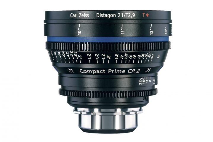 Zeiss Compact Prime 21mm 3-2
