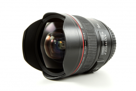 Canon L USM 14mm