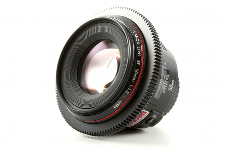 Canon L USM 50mm