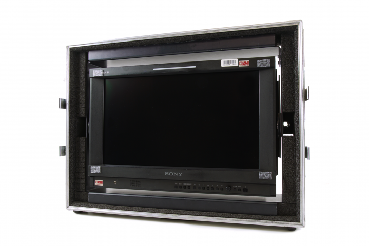Sony 17″ HD/HDMI OLED Monitor PVM-1741 OLED PVM-1741 OLED