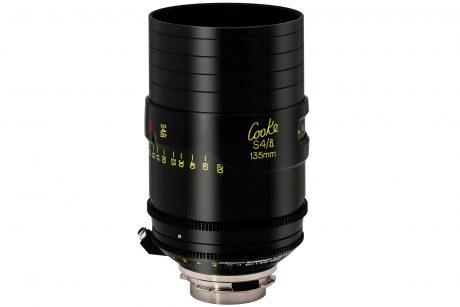 Cooke S4 135mm 3-2