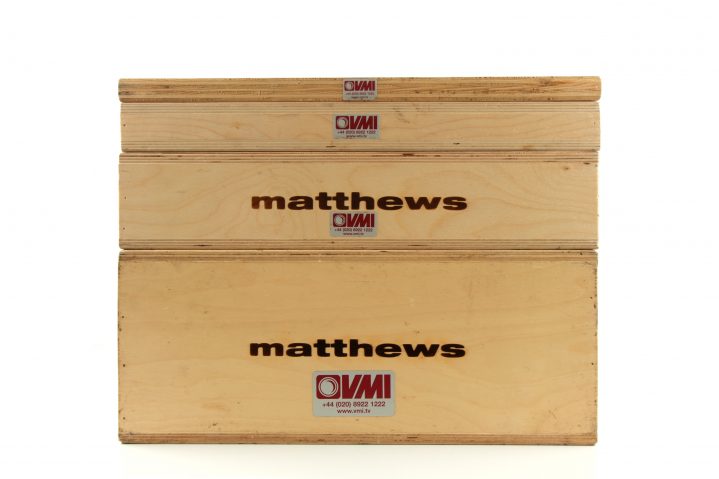 Mathew Applebox set of 4