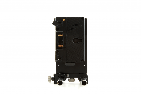 Goldmount battery clip to 15mm bars system