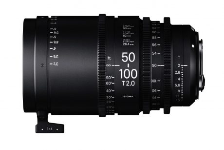 Sigma 50-100 cine zoom 3-2