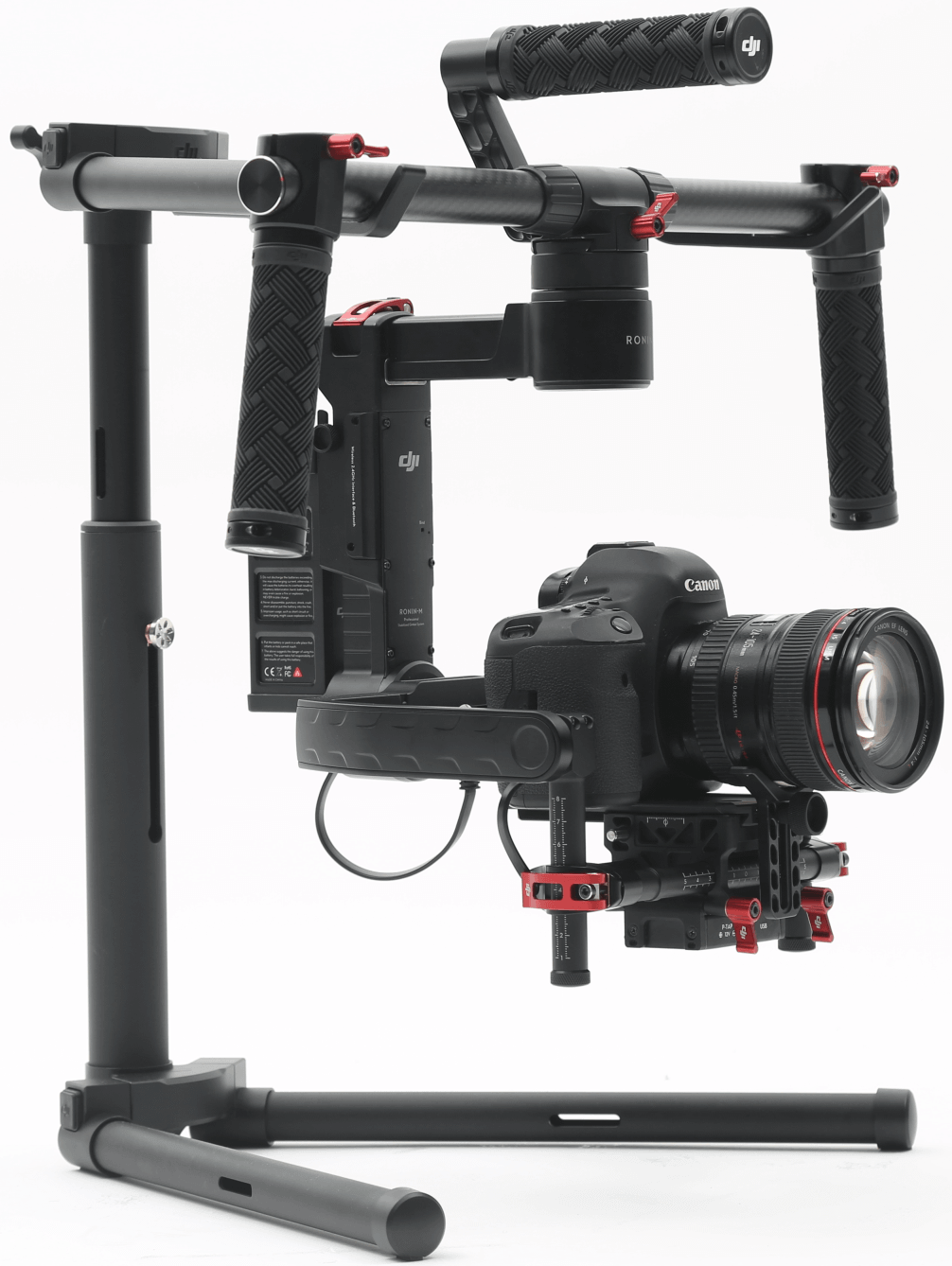 forbi Woods Men Ronin MX - 3-axis Gimbal system (4.5kg payload - M Version)