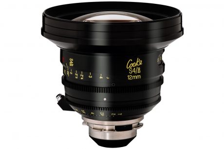 Cooke S4 12mm 3-2