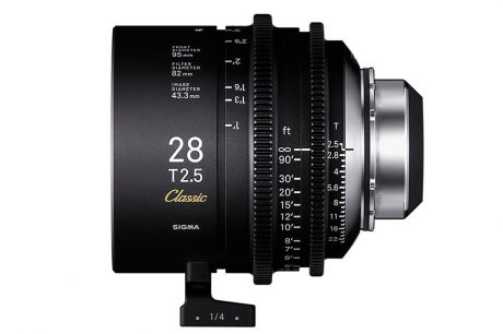Sigma Classic 28mm 3-2
