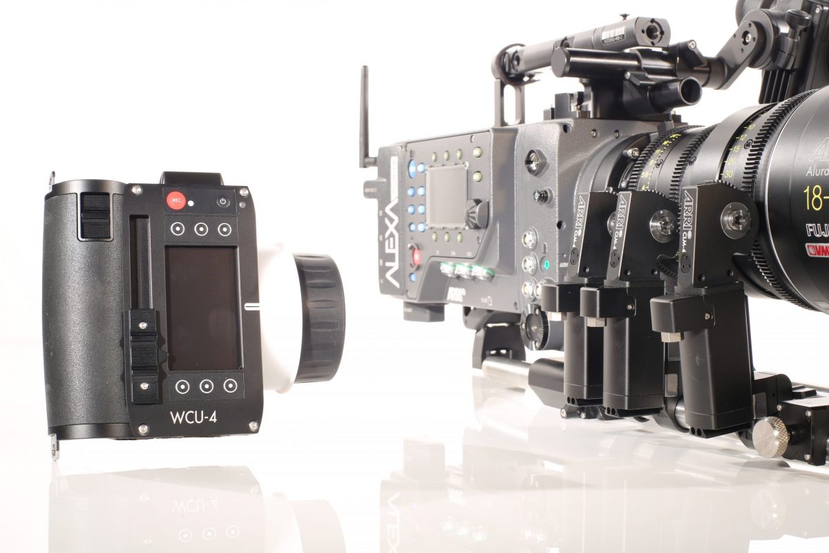 Wireless Lens Control System