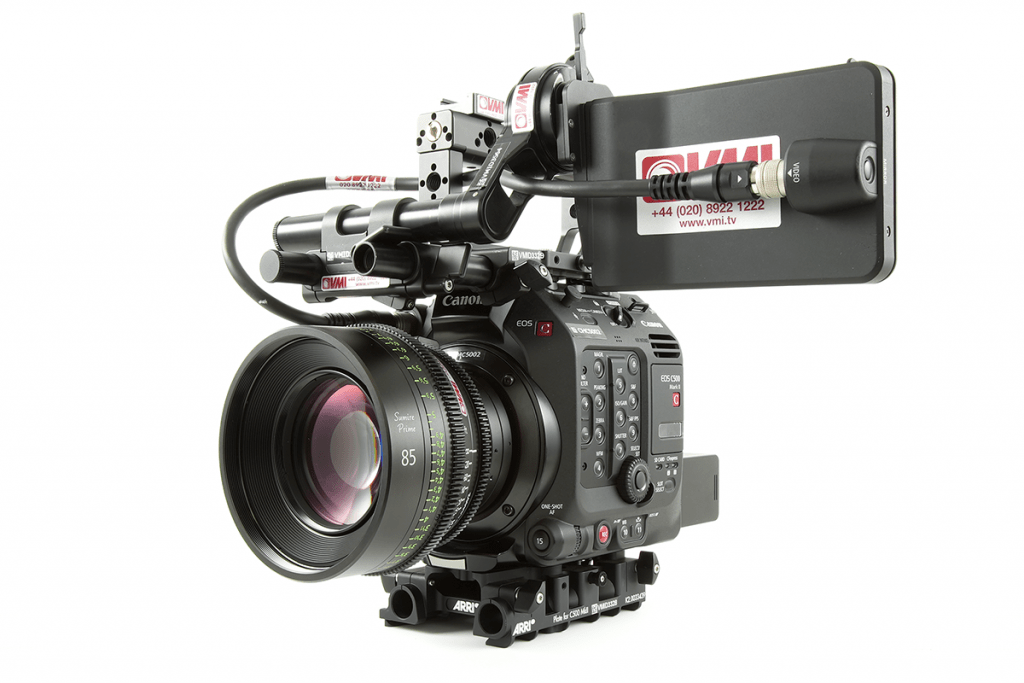 Canon C500 Mk II