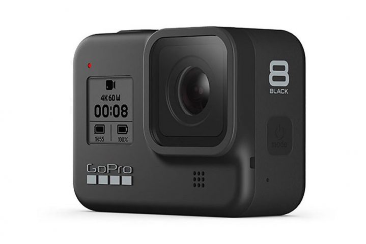 Go Pro Hero 8 Black Camera