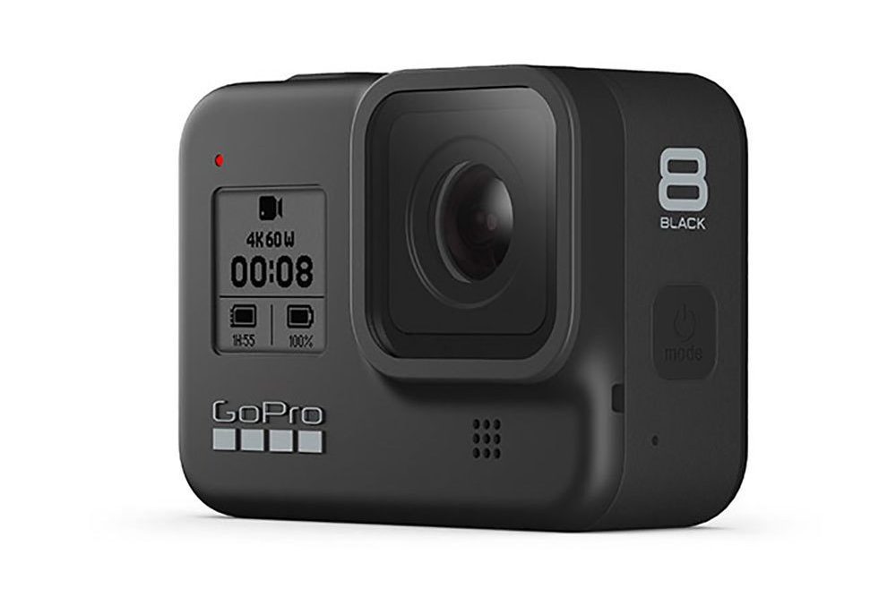 GoPro MAX 360 Waterproof Action Camera + 32GB + Chest and Head Strap Bundle