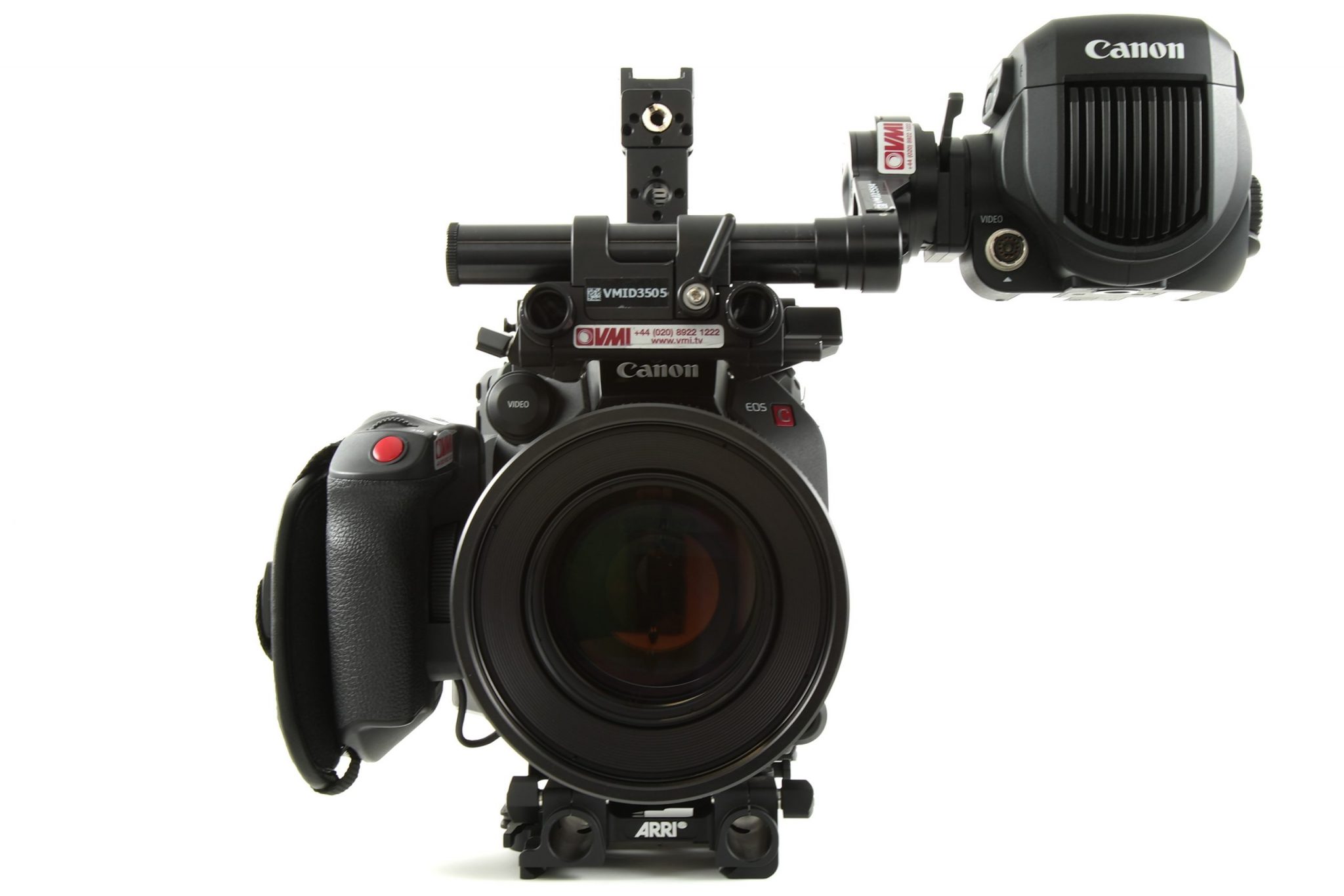 Canon C300 Hire London Mk Iii Camera Pleos 