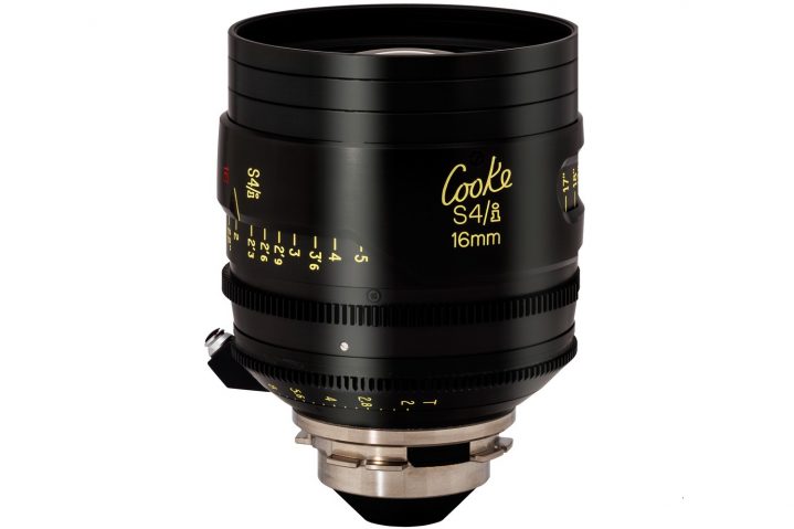 Cooke S4 16mm