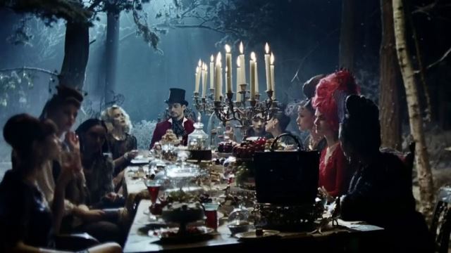 M&S 2013 Christmas Campaign