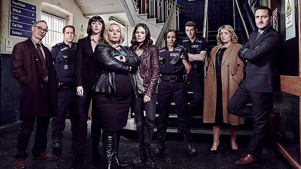 No Offence Series 3