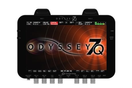 Odyssey 7Q solid state recorder