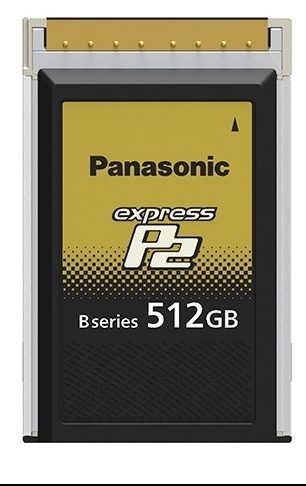 P2 Express 512GB Card 3-2