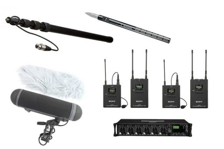 VMI ENG Sound Kit with 664 recorder 3-2