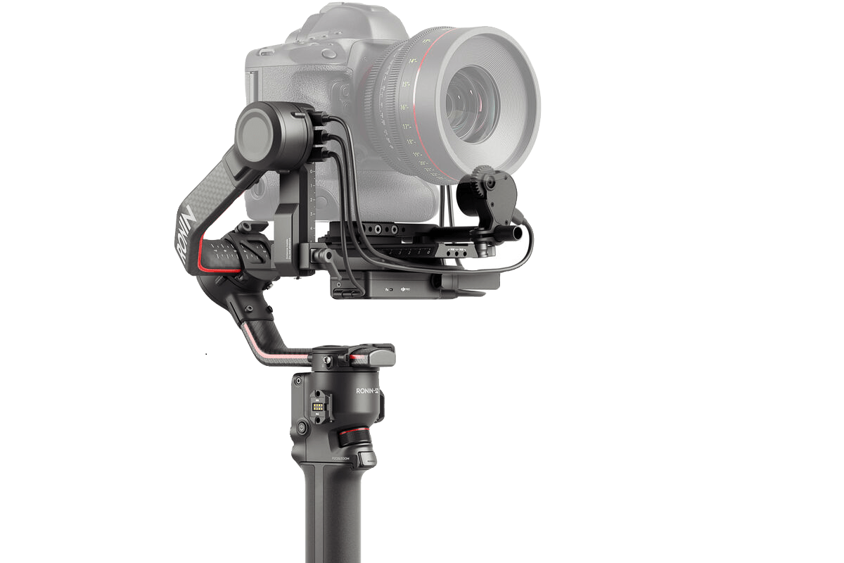Ronin RS2 Gimbal Hire - 3-axis DSLR Handheld Gimbal system