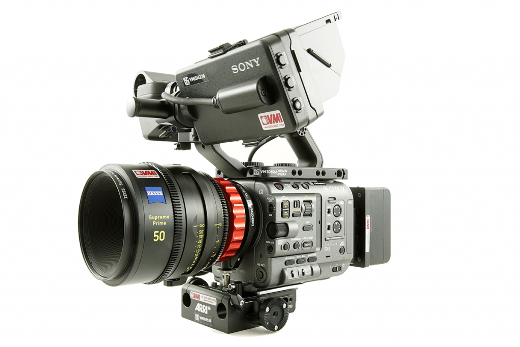 SONY FX6 Camera VMI
