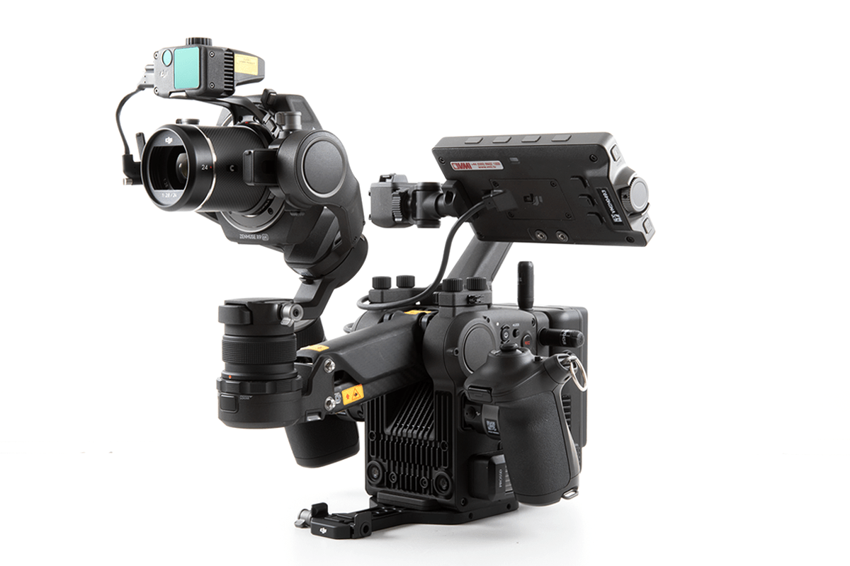 Camera Support Systems, Mechanical Accessories