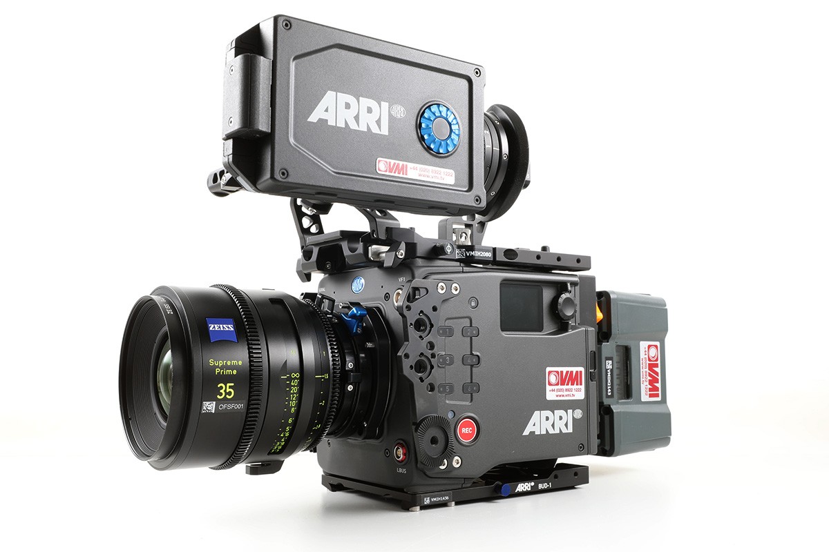 ARRI ALEXA 35 4K rental - Ovide: Filmmaking equipment rental