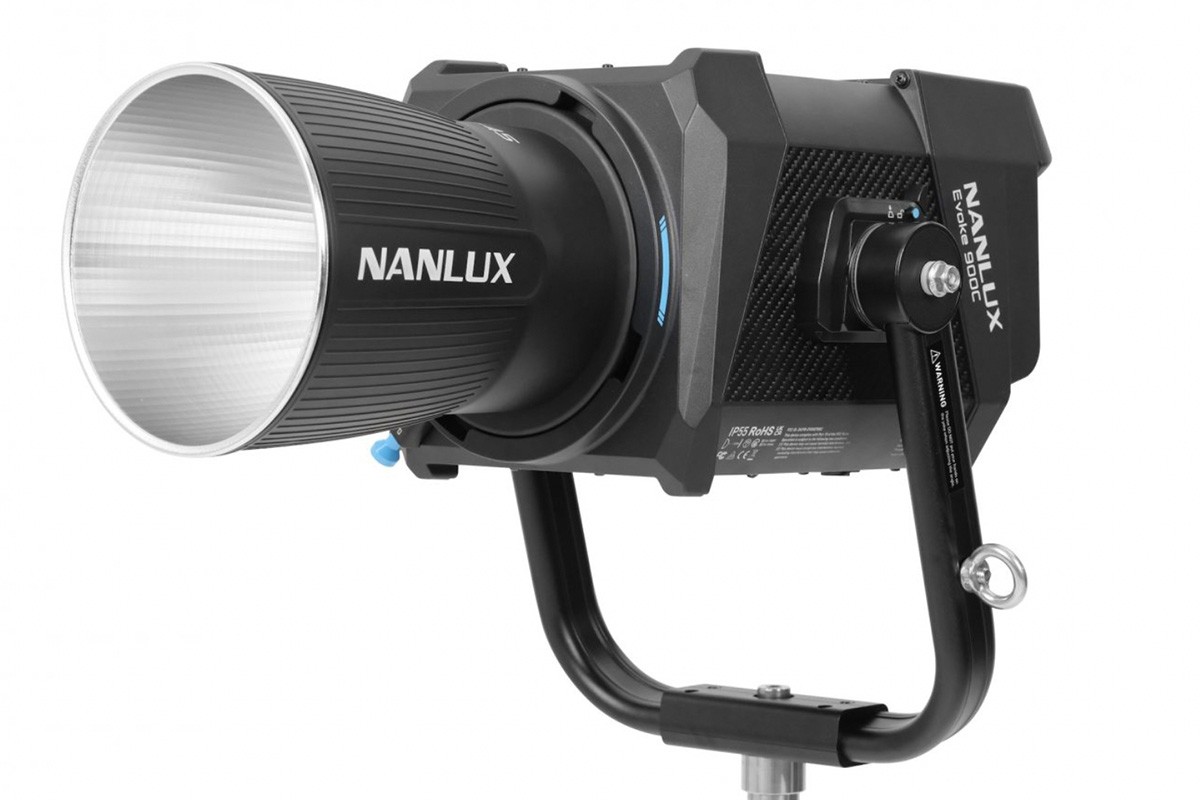Nanlux/Nanlite EVOKE 900C LED Spotlight