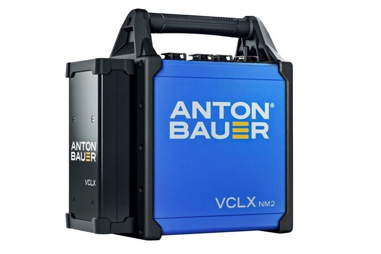 Anton Bauer Cine Battery 600WH 14V/28V VCLX2 NM2