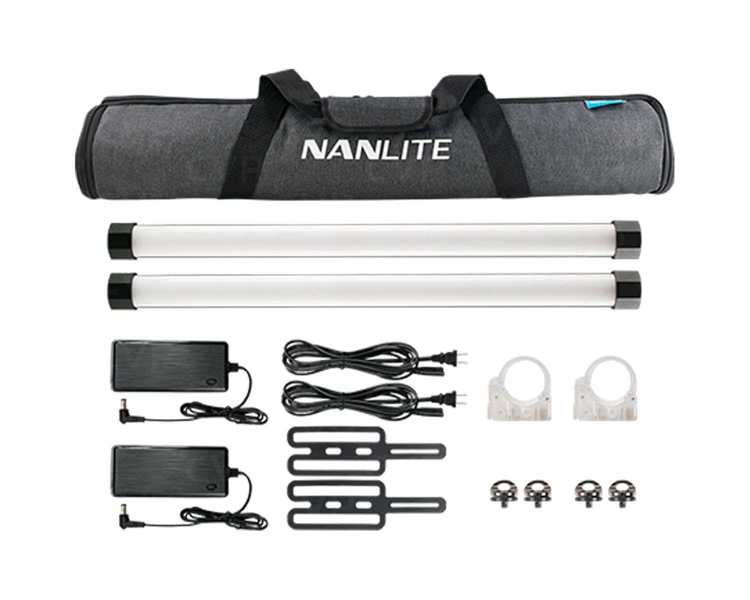 Nanlux/Nanlite Pavotube II 15x 2ft portable LED RGB Lighting Tubes