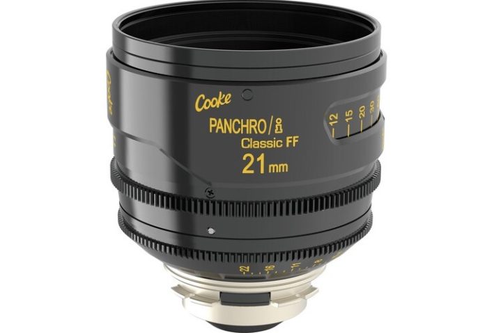 Cooke 21mm Panchro Classic FF