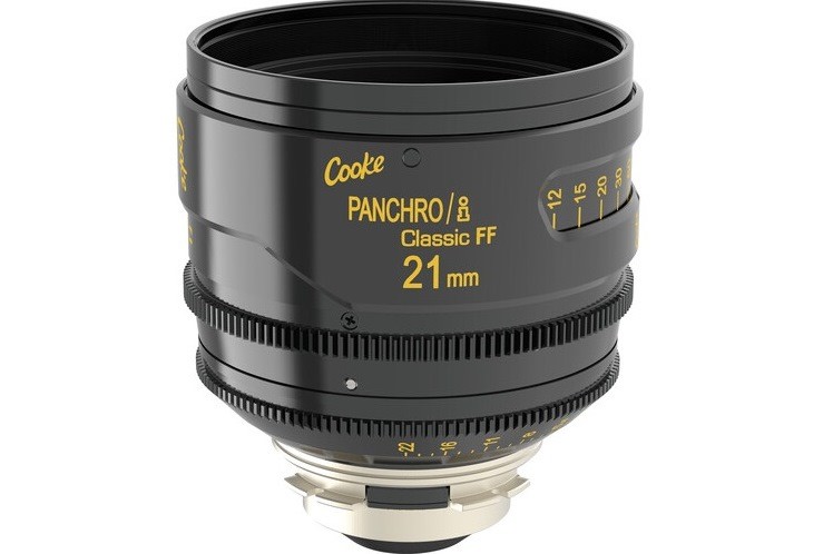 Cooke 21mm Panchro Classic/i S3 FF T2.2