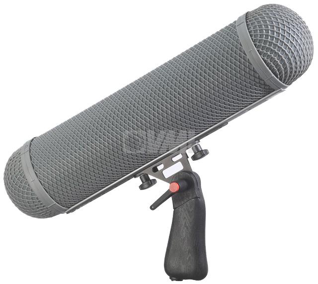 Sennheiser MKH416 shotgun mic