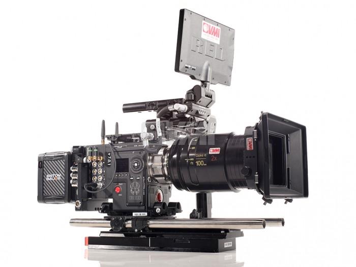 RED EPIC-W Right