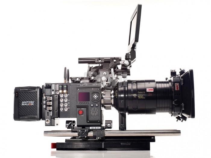 RED EPIC-W Right
