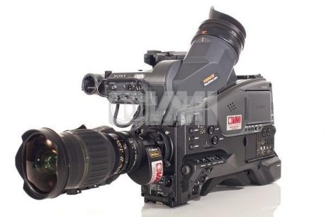 Sony PMW-500 XDCAM EX Camera